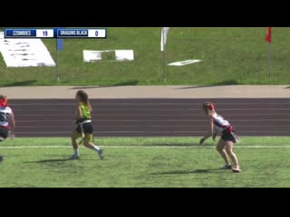 Offence zz dragons black