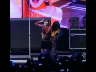 Smol unnie & the tower maknaes