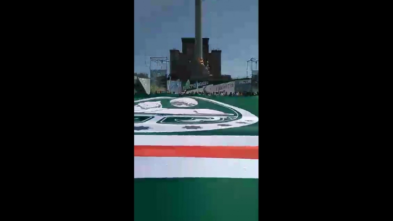 "ичкерия жива!" чеченские активисты развернули свой национальный флаг на майдане в киеве