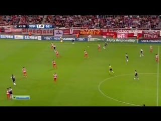 120 cl 2013/2014 olympiakos piräus sl benfica 10 (05 11 2013) hl