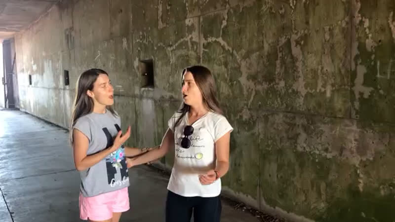 "улетай на крыльях ветра" (а капелла)