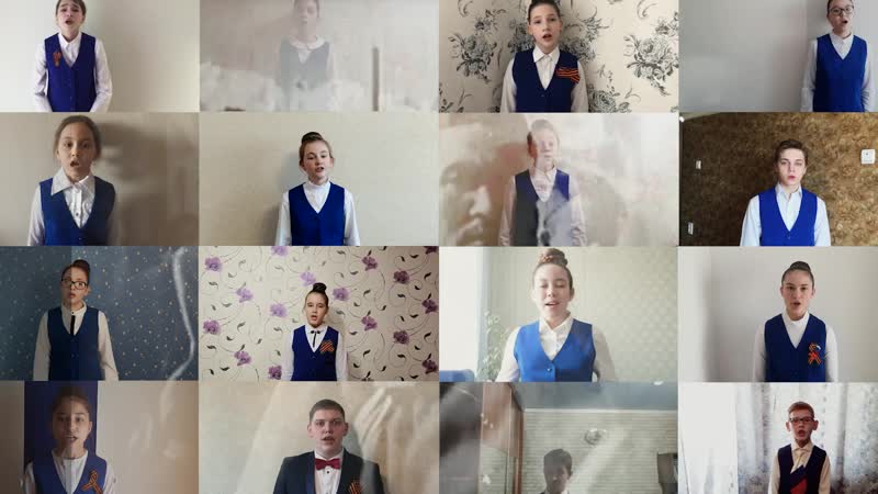 "все о той весне", молодые хор "рапсодия", г тобольск