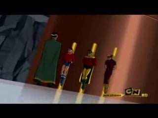 Batman brave & the bold (бетмен отвага и смелость) s2e6