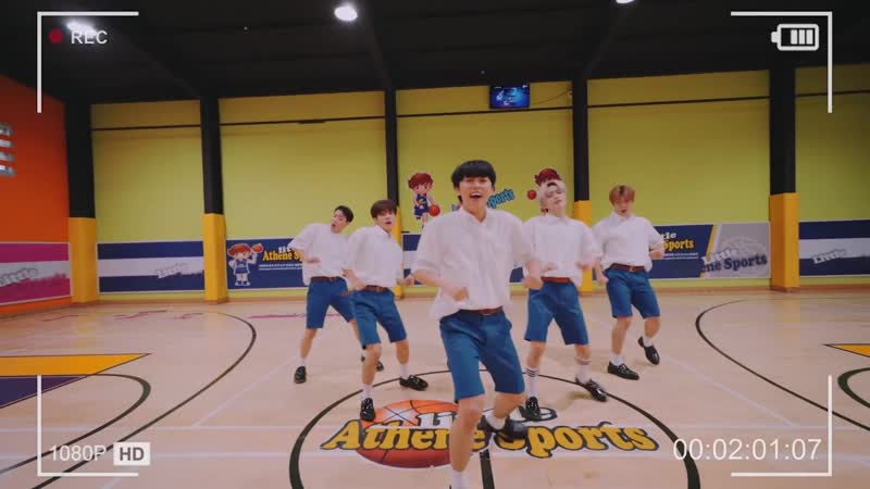 Onf (온앤오프) – sukhumvit swimming (스쿰빗스위밍) [thai student uniform dance performance ver ]