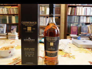 88 путешествие в мир виски glenmorangie quinta ruban 12