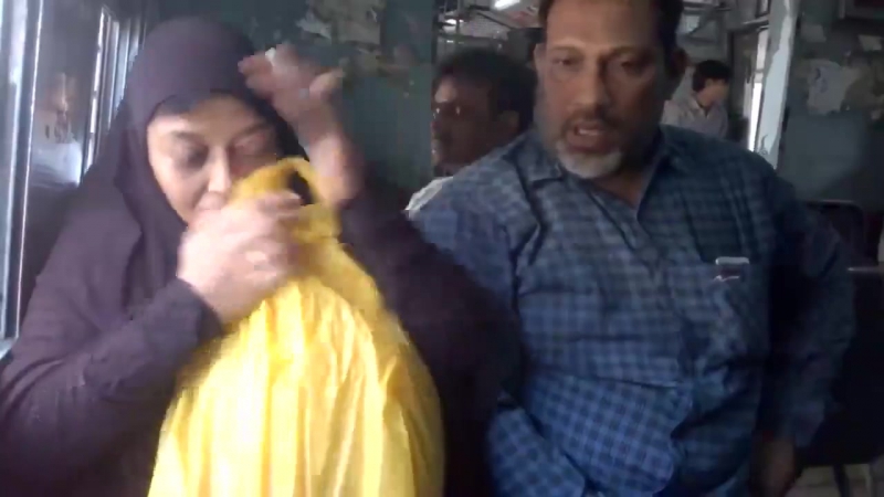 Муж и жена в исламе