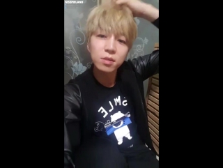 21 09 2017 u kiss soohyun instagram live part 1 full hd