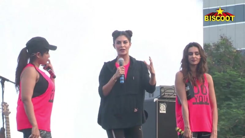 Making of a guinness world record with kalki koechlin, jacqueline fernandez many more