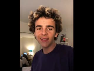 Jack grazer sadly about his kinsaner