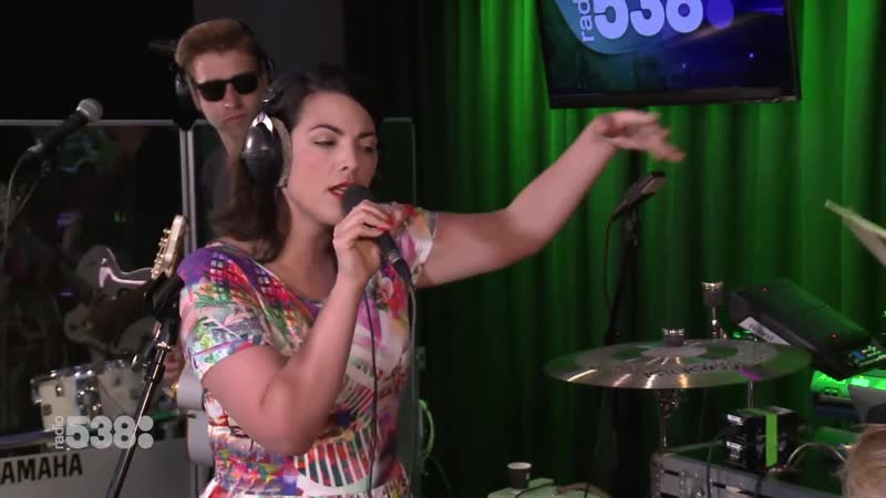 Caro emerald quicksand ¦ live bij evers staat op