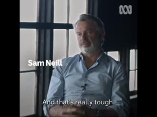 Sam neill @twopaddocks talks about how rejection