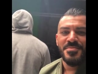 Ardalan afshar instagram video [19 februar 2016]