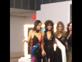 Dvf (diane von furstenberg) fashion show