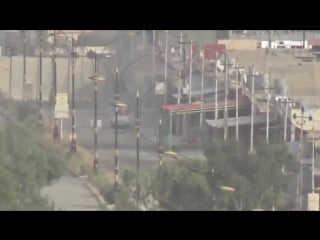 First clip a pkk sniper fires at an isis truck in the middle of shingal town wait until the end to see how far he took that sh