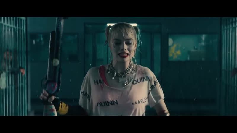 Station porn video – 🔥 birds of prey harley quinn vs cops &amp; prisoners police station fight scene 🔥🎤🎧