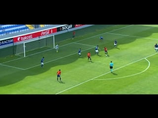 Brahim diaz v italy u17 | all actions |