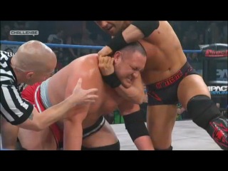 Tna xplosion (русская версия от 545tv)