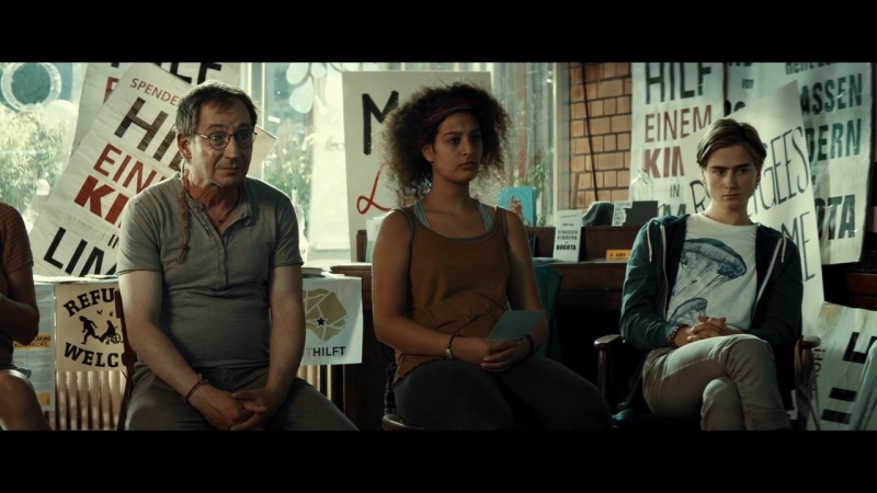 Тигровое молоко / tigermilch (2017) bdrip 720p