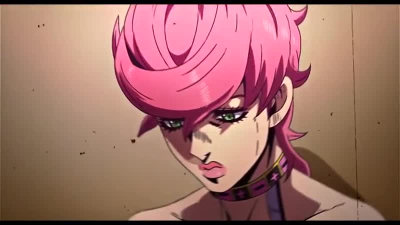 《 jojo's bizarre adventure | jjba edit 》 bruno bucciarati &amp; trish una