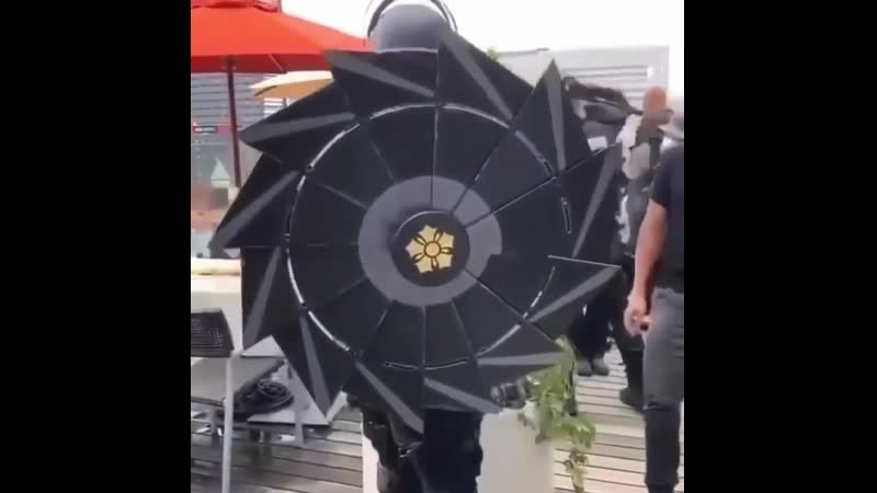 Амуниция будущего