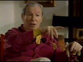 Nathan milstein in portrait, featuring master of invention (part 1)