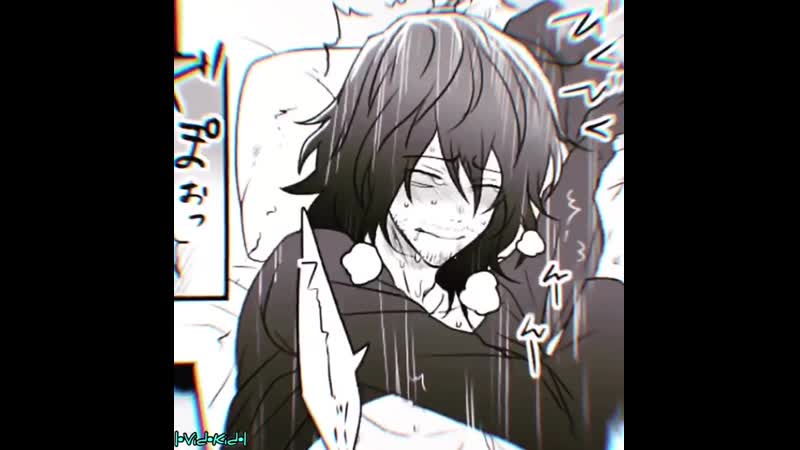 [bnha] all might х shouta aizawa [18+]