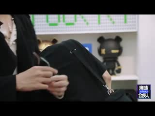 191203 kris wu fourtry behind the scenes