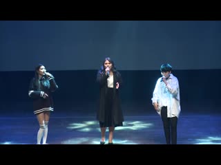 [pre debut] choi jieun (bling bling) hak enter