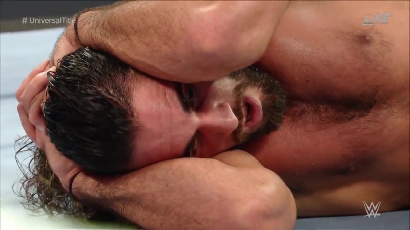 Finn balor vs seth rollins