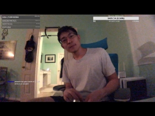 Winding down at the hovel