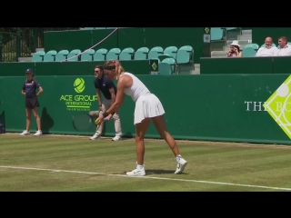 Victoria azarenka v monica puig #theboodles2018