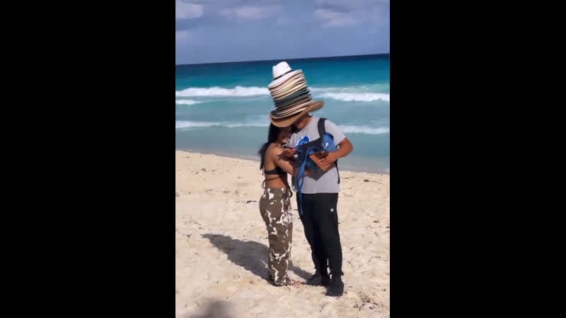 😅 катя голышева нашла парня в мексике