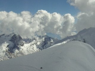 Мера пик непал 6 461m mera peak nepal