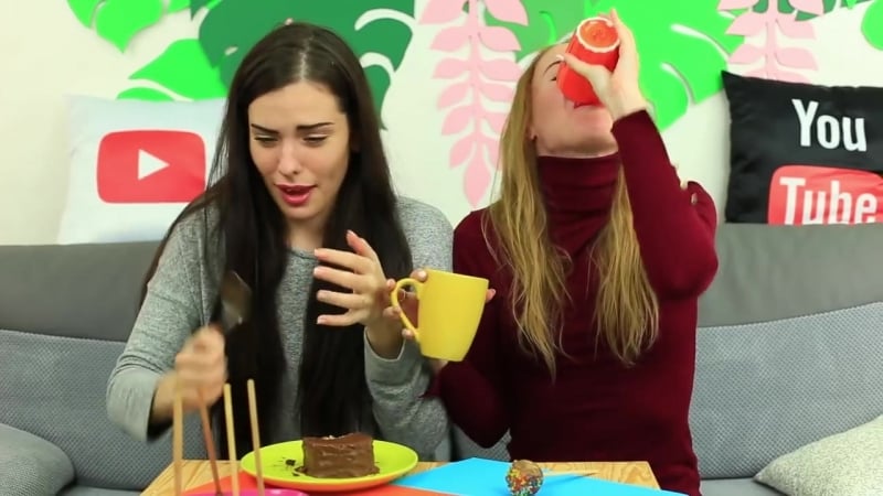 15 смешных пранков над друзьями (трум трум)