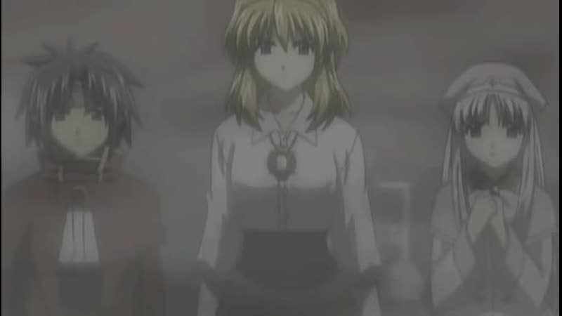 Крестовый поход хроно | chrono crusade серия 15