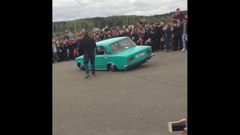 Самая быстрая пневма