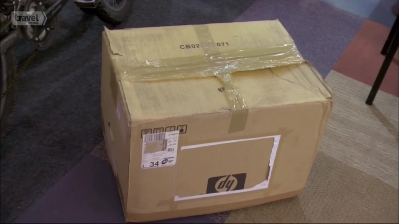 Багажные битвы 2 й сезон 5 я серия (деньги решают все) hd 1080p