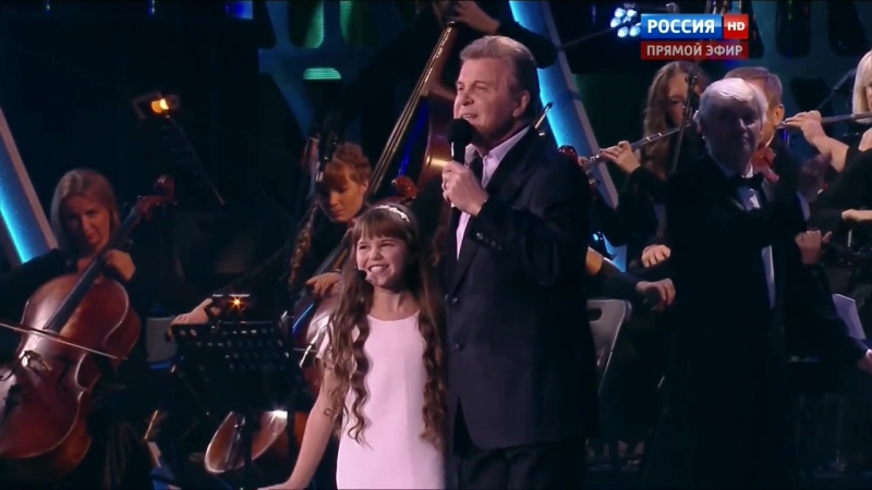 Лев лещенко и катя манешина создан для тебя (новая волна 2015)