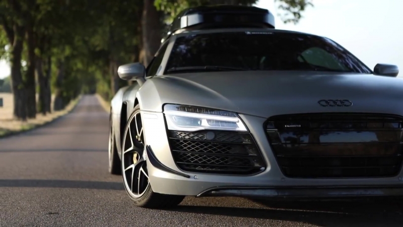 Audi porn video – Audi r8 "nardor8"