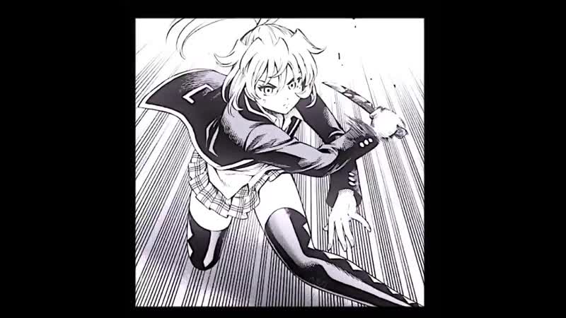 Tenkuu shinpan ⊱ vine ⊰ mayuko nise