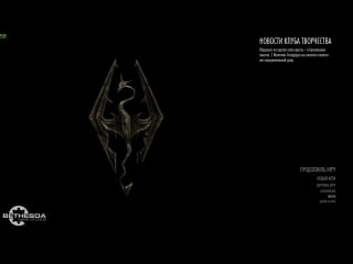 Skyrim тестим сборку