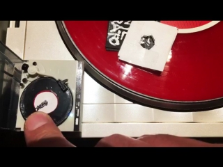 Serato control vinyl micro