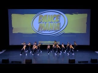 Dance mania | black & yellow ( tosno style)