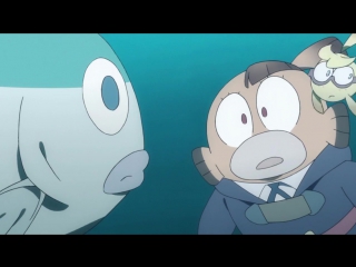 Little witch academia/академия маленьких ведьмочек/сезон 1 серия 7/русская озвучка от school dream(marry)