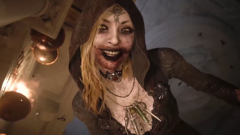 Resident evil village 30 минут чистого геймплея