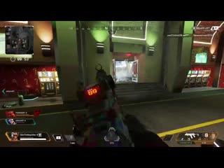 You ain’t getting away from me that easily compadre