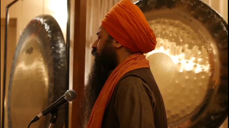 Mool mantra with yoge amandeep