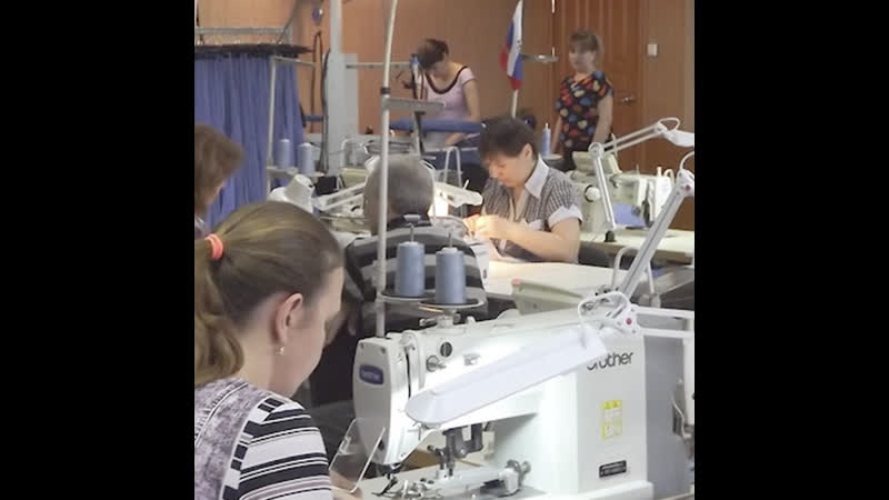 В вольске в женской раздевалке фабрики "элис" установили камеру