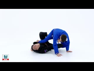 Darin conner deangelis 4 how to enter single leg x from collar and sleeve