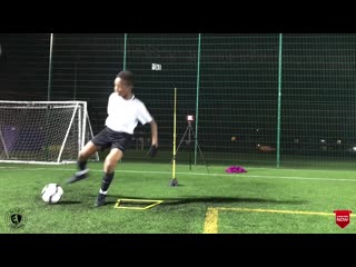 Daves tekkers full session ⚠️ insane training ‼️ aj 1 2 1 coaching1